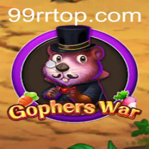 GophersWar: Uma Imersão no Mundo Estratégico do Jogo de Tabuleiro