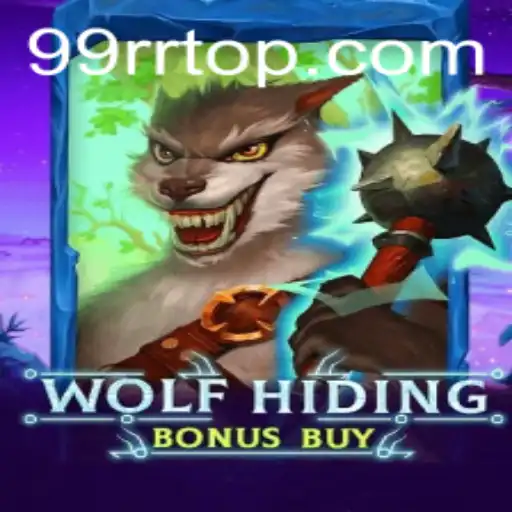WolfHidingBonusBuy: Mergulhe na Aventura Selvagem